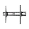 soporte manhattan pared para tv 37" a 70" ajuste vertical color negro