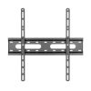soporte manhattan pared para tv 32" a 55" fijo bajo perfil color negro