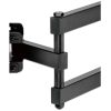 soporte tv manhattan para pared 35kg 37" a 70" articulado giro