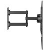 soporte tv manhattan para pared 30k 32" a 40" articulado