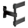 soporte tv manhattan para pared 30k 32" a 40" articulado