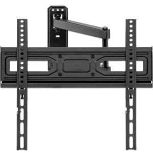 soporte tv manhattan para pared 30k 32" a 40" articulado