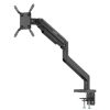 soporte monitor manhattan p/1 monitor 17 a 49 escritorio pistón