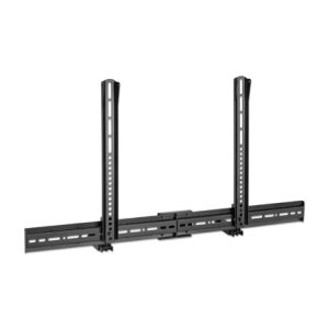 soporte manhattan universal para barra de sonido