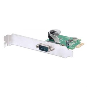 tarjeta serial manhattan pci express 1 puerto
