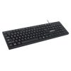 teclado manhattan mx usb cableado