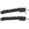 teclado manhattan mx usb cableado