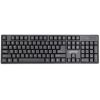 teclado y mouse manhattan optico inalambrico combo