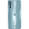 smartphone motorola g52 6.6" 256gb/6gb 6.6" cámara 50mp+8mp+2mp/13mp snapdragon android 12 color azul