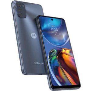smartphone motorola e32 6.5" 64gb/4gb cámara 16mp+2mp+2mp/8mp unisoc android 11 color gris