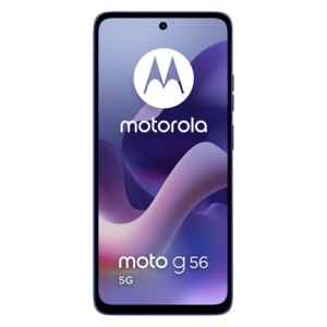 smartphone motorola g56 capacidad 8+256gb color azul marino