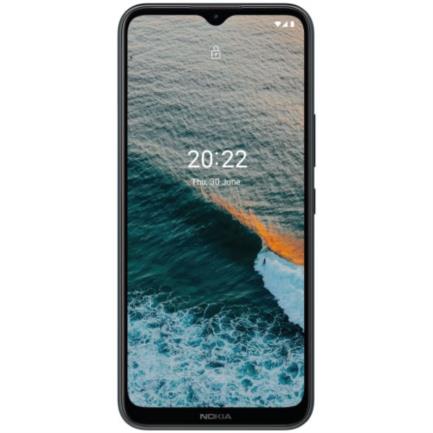 smartphone nokia c21 plus 6.51" 64gb/2gb cámara 13mp+2mp/5mp octacore android 11 color cian oscuro smartphone nokia c21 plus 6.51" 64gb/2gb cámara 13mp+2mp/5mp octacore android 11 color cian oscuro