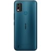 smartphone nokia c21 plus 6.51" 64gb/2gb cámara 13mp+2mp/5mp octacore android 11 color cian oscuro