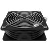 unidad de ventilación nexxt solutions npf 12wmb para montaje en gabinete de pared esmalte negro