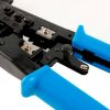 tenaza modular nexxt solutions con prensa terminal pro 3 (8p8c/rj45 6p6c/rj12 6p4c/rj11 6p2c 4p4c 4p2c)