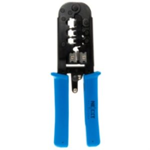 tenaza modular nexxt solutions con prensa terminal pro 3 (8p8c/rj45 6p6c/rj12 6p4c/rj11 6p2c 4p4c 4p2c)