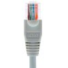 cable de conexión red nexxt solutions cat5e 100 mhz 2.31m 24 awg color gris