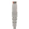 cable de conexion nexxt solutions u/utp cat6 210 mts lsz2h (compuesto sin halogeno de baja toxicidad) gris
