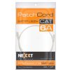 cable de conexion nexxt solutions s/ftpcat6a 90 cm lszh gris