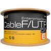 cable nexxt solutions nexxt enterpr cat6 f/utp 4p 23awg cmx exterior 305m negro
