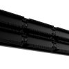 panel de conexion red nexxt solutions para rack cat5e 48 puertos pre configurado sin blindaje tipo 110 esmalte negro