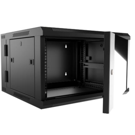 gabinete de pared nexxt solutions npc p9u66b abatible ensamblado 9u 600x550mm 2 ranuras ventilador negro gabinete de pared nexxt solutions npc p9u66b abatible ensamblado 9u 600x550mm 2 ranuras ventilador negro