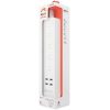 barra multicontacto inteligente wifi nexxt home protector de sobretensión con 4 tomacorrientes 4 puertos usb 1.8m blanco