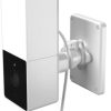 cámara de vigilancia nexxt home nhc f410 2k qhd 2304x1296p 3mp exterior 100° micrófono sensores y parlante integrados
