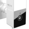 cámara de vigilancia nexxt home nhc f410 2k qhd 2304x1296p 3mp exterior 100° micrófono sensores y parlante integrados