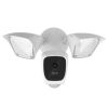 cámara de vigilancia nexxt home nhc f610 exterior 2k qhd 2304 x 1296p 3mp 150° micrófono sensores y parlante integrados