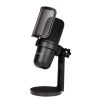 micrófono profesional nextep streaming usb con base