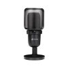 micrófono profesional nextep streaming usb con base