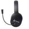 audífonos nextep inalámbrico bluetooth recargable/micrófono