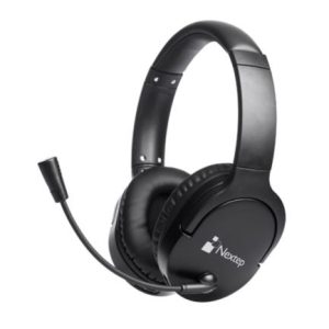 audífonos nextep inalámbrico bluetooth recargable/micrófono
