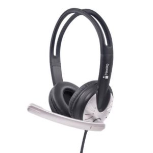 diadema nextep básica con micrófono conexión usb