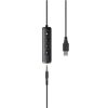 diadema nextep con micrófono conexión usb/3.5mm