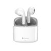 audifonos nextep buds bluetooth control tactil hasta 20horas blanco