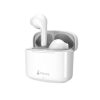 audifonos nextep buds bluetooth control tactil hasta 20horas blanco