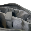mochila nextep para laptop 15.6" mensajero 2 en 1 negra
