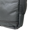 mochila nextep para laptop 15.6" mensajero 2 en 1 negra