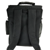 mochila nextep para laptop 15.6" mensajero 2 en 1 negra
