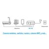 ups nextep para modem tamaño compacto