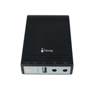 ups nextep para modem tamaño compacto