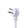 barra multicontacto nextep 6 contactos aterrizados supresor 490j cable 50 cm 16awg