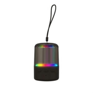 mini bocina nextep bluetooth happy message 2w