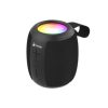 bocina nextep bluetooth portatil circle beat radio fm 5w
