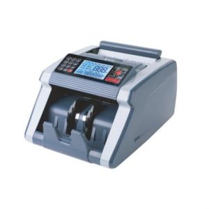 contadora de billetes nextep con detector uv y magnetico
