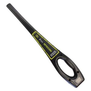 detector de metales nextep portátil profesional 360°