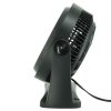 ventilador nextep de escritorio inclinacion y velocidad ajustable 28x28cms