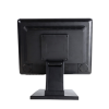 monitor nextep 15" touch screen punto de venta lcd con base